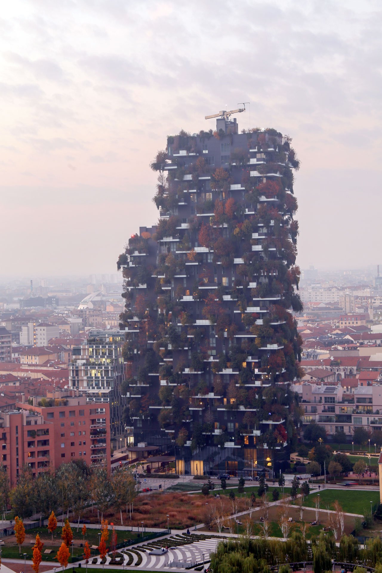 Bosco Verticale